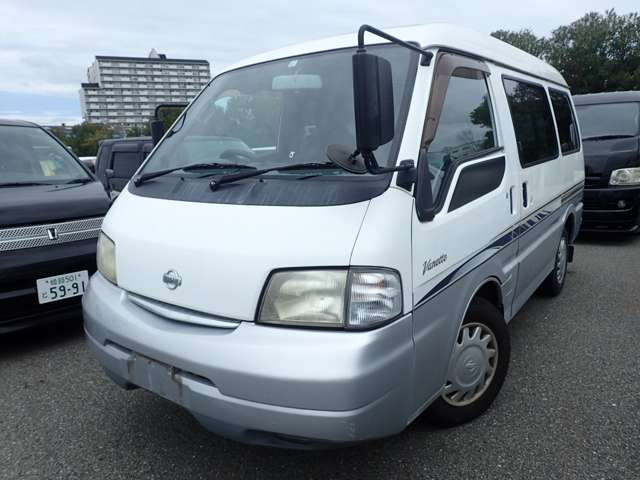 2001 Nissan Vanette – thumbnail 3