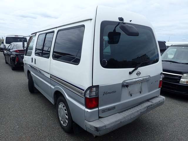 2001 Nissan Vanette – thumbnail 4