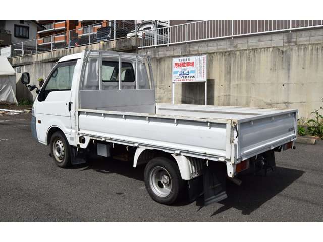 2007 Mazda Bongo Truck – thumbnail 3