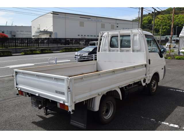 2007 Mazda Bongo Truck – thumbnail 4