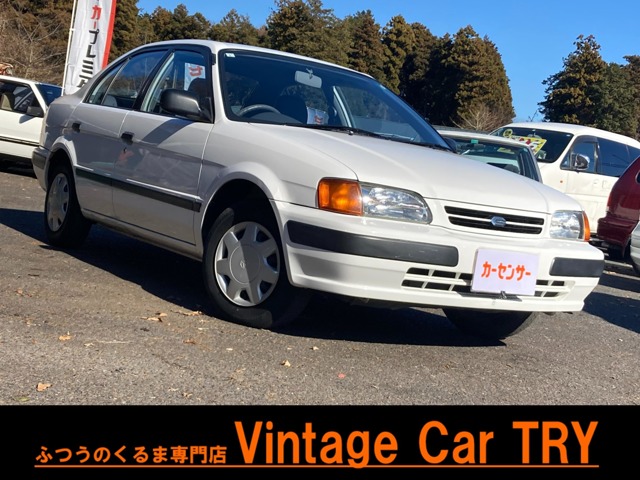 1995 Toyota Corsa Sedan