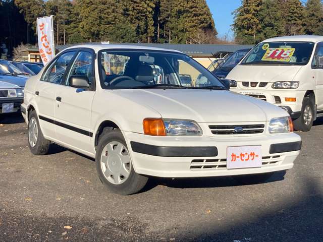 1995 Toyota Corsa Sedan – thumbnail 2