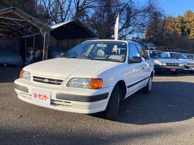 1995 Toyota Corsa Sedan – thumbnail 4