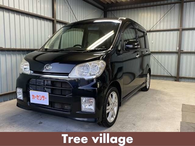 2010 Daihatsu Tanto Exe