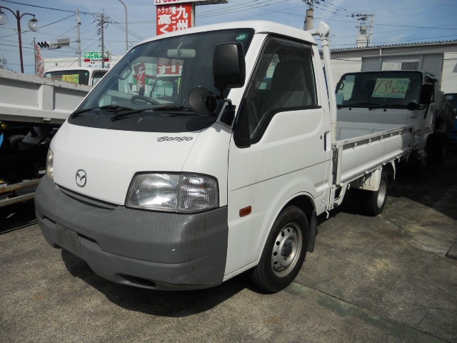 2010 Mazda Bongo Truck