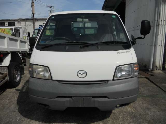 2010 Mazda Bongo Truck – thumbnail 3
