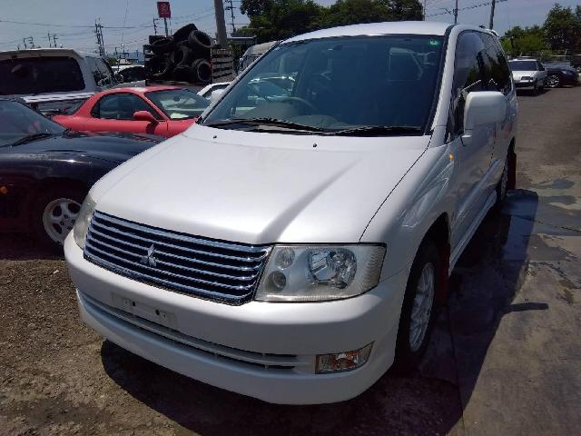 2000 Mitsubishi RVR