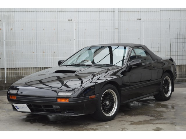 1987 Mazda Savanna RX-7 Cabriolet