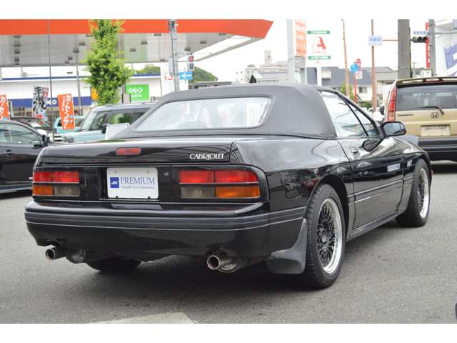 1987 Mazda Savanna RX-7 Cabriolet – thumbnail 4