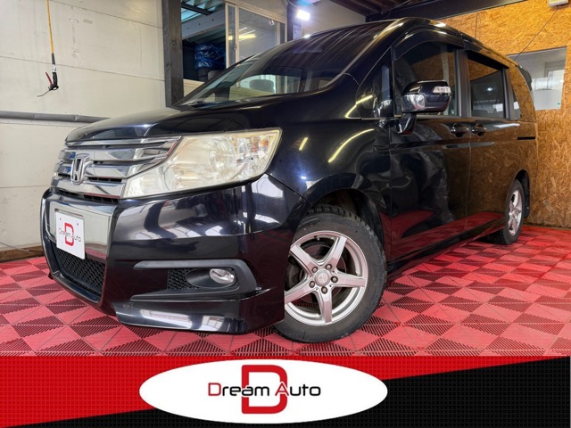 2010 Honda Stepwgn