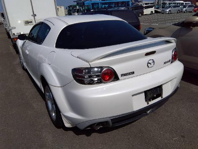 2003 Mazda RX-8 – thumbnail 2