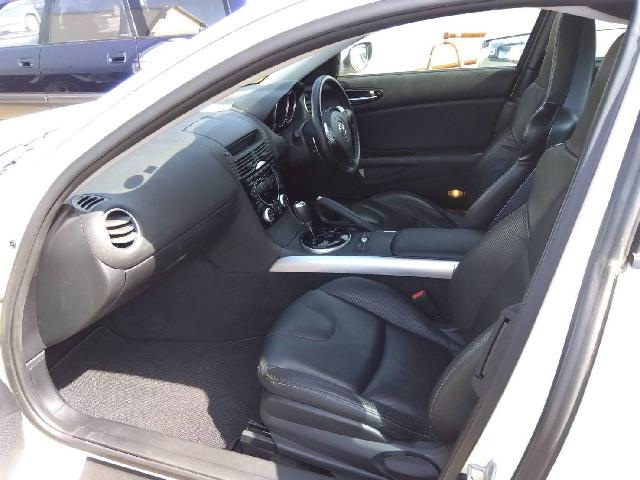 2003 Mazda RX-8 – thumbnail 3