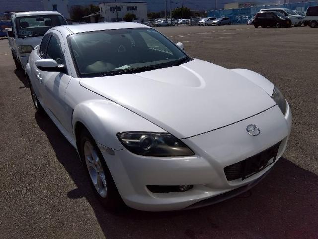 2003 Mazda RX-8 – thumbnail 4