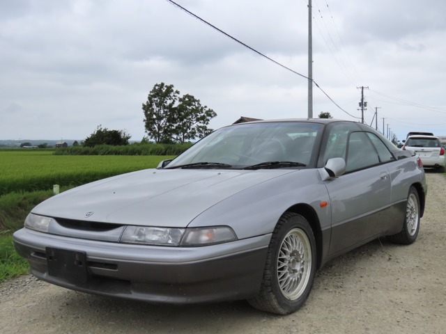 1991 Subaru Alcyone SVX
