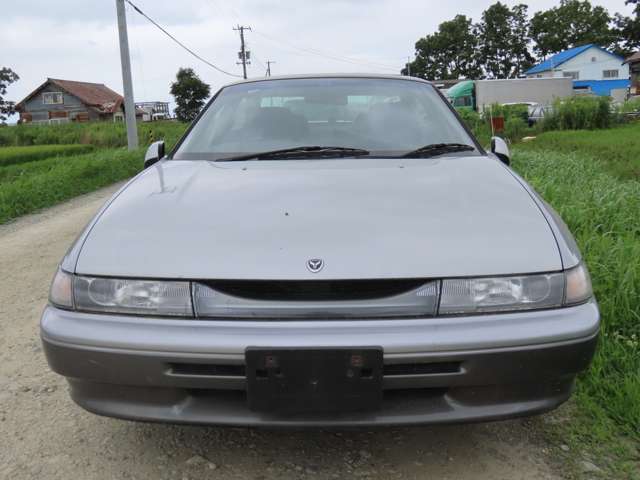 1991 Subaru Alcyone SVX – thumbnail 2