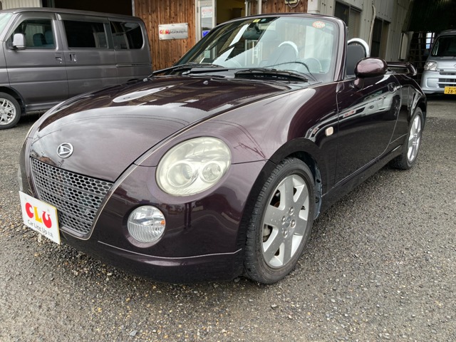 2010 Daihatsu Copen