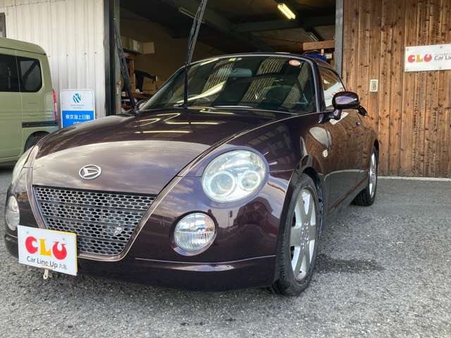 2010 Daihatsu Copen – thumbnail 2
