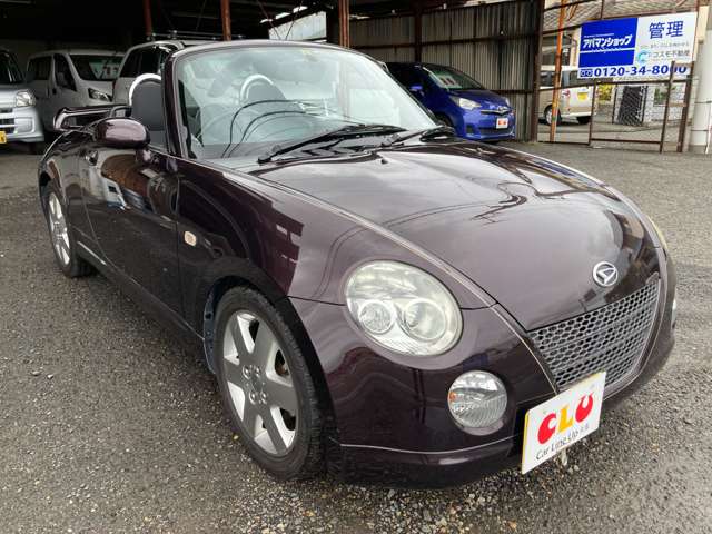 2010 Daihatsu Copen – thumbnail 4
