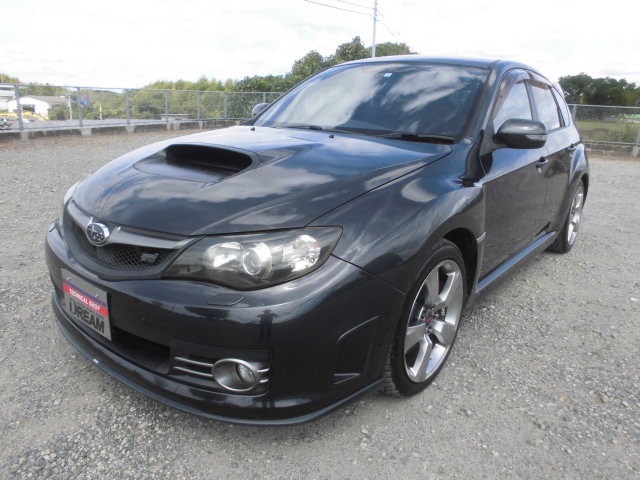 2008 Subaru Impreza Hatchback STI