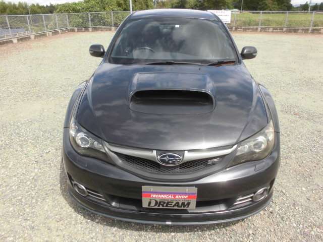 2008 Subaru Impreza Hatchback STI – thumbnail 2