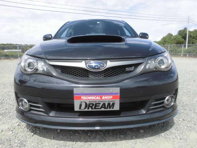 2008 Subaru Impreza Hatchback STI – thumbnail 3