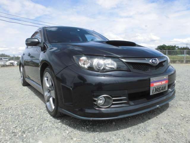 2008 Subaru Impreza Hatchback STI – thumbnail 4