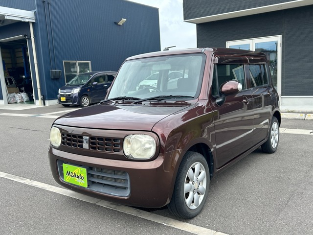 2009 Suzuki Alto Lapin