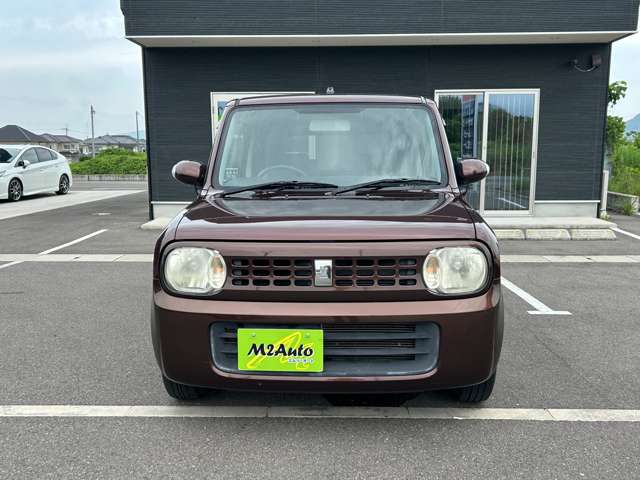 2009 Suzuki Alto Lapin – thumbnail 2