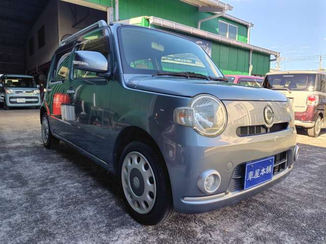 2010 Daihatsu Mira Cocoa – thumbnail 3