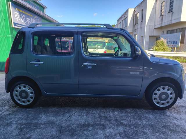 2010 Daihatsu Mira Cocoa – thumbnail 4