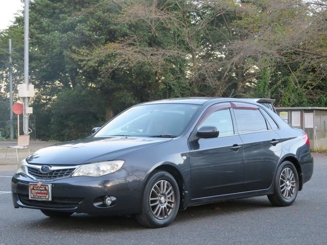 2010 Subaru Impreza Anesis