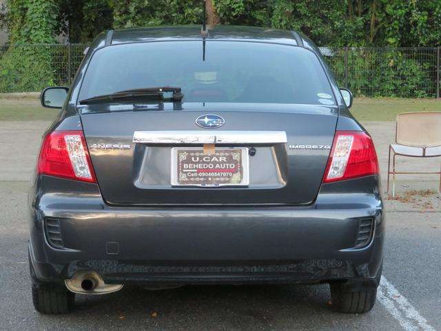 2010 Subaru Impreza Anesis – thumbnail 3