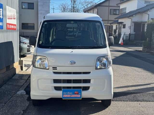 2010 Daihatsu Hijet Cargo – thumbnail 2