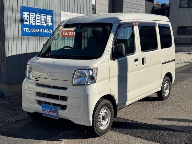 2010 Daihatsu Hijet Cargo – thumbnail 3