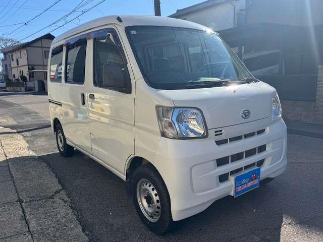 2010 Daihatsu Hijet Cargo – thumbnail 4
