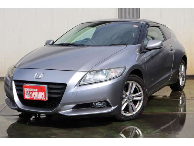 2010 Honda CR-Z – thumbnail 2