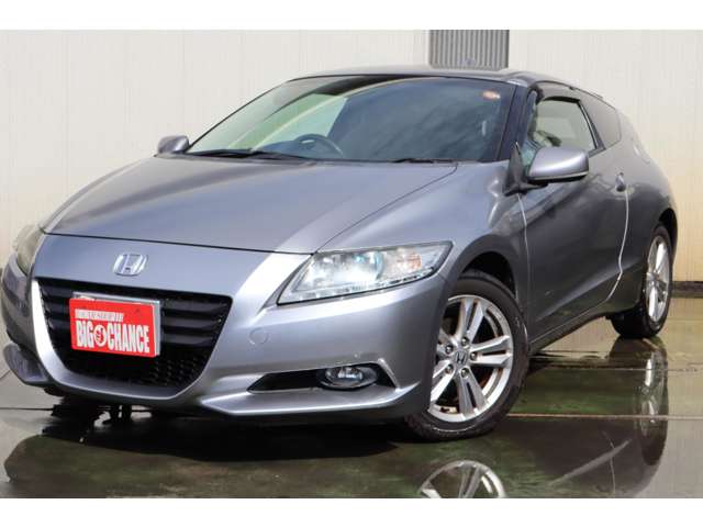 2010 Honda CR-Z – thumbnail 3