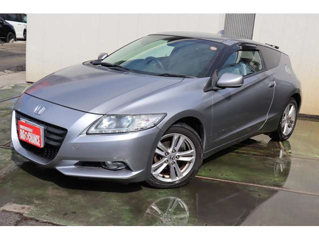 2010 Honda CR-Z – thumbnail 4