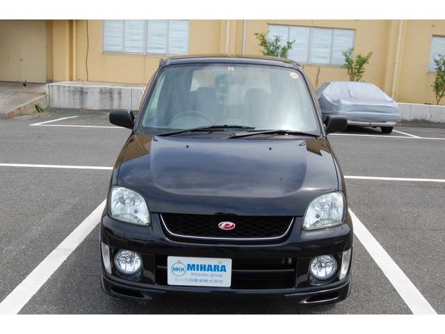 2001 Subaru Pleo – thumbnail 3