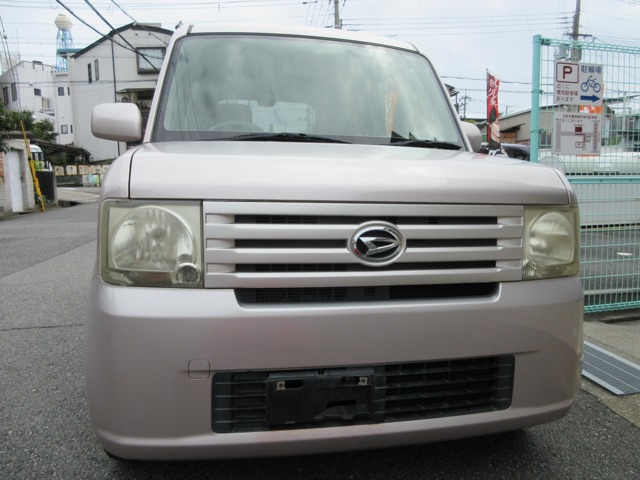 2010 Daihatsu Move Conte