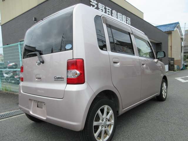 2010 Daihatsu Move Conte – thumbnail 4