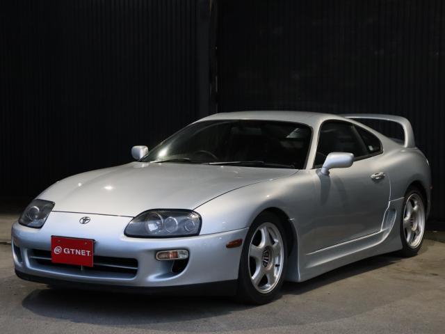 1996 Toyota Supra