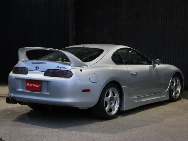 1996 Toyota Supra – thumbnail 2