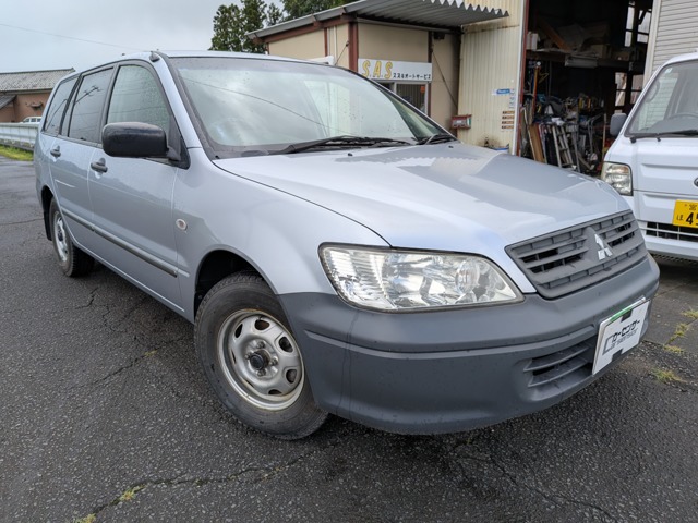 2006 Mitsubishi Lancer Cargo