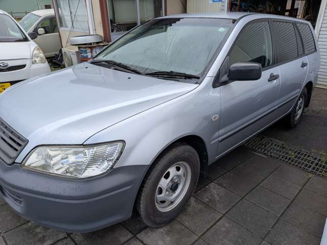 2006 Mitsubishi Lancer Cargo – thumbnail 2
