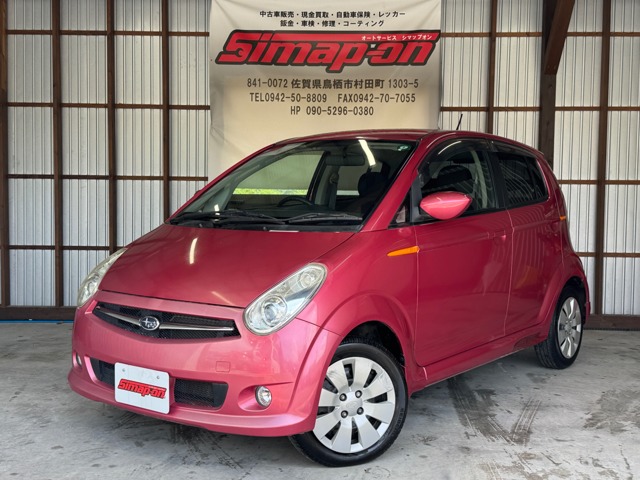 2007 Subaru R2