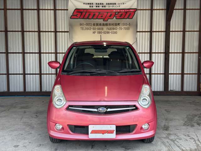 2007 Subaru R2 – thumbnail 3