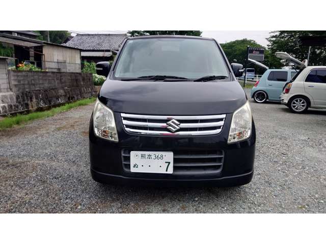 2009 Suzuki Wagon R – thumbnail 2