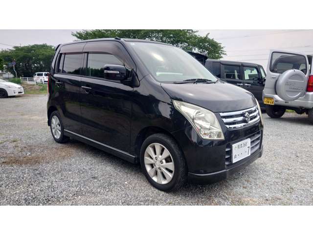 2009 Suzuki Wagon R – thumbnail 3