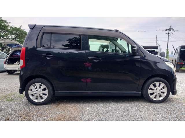 2009 Suzuki Wagon R – thumbnail 4